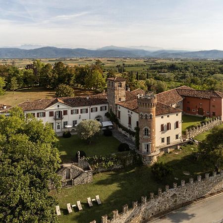 Hotel Castello Di Buttrio Exterior foto