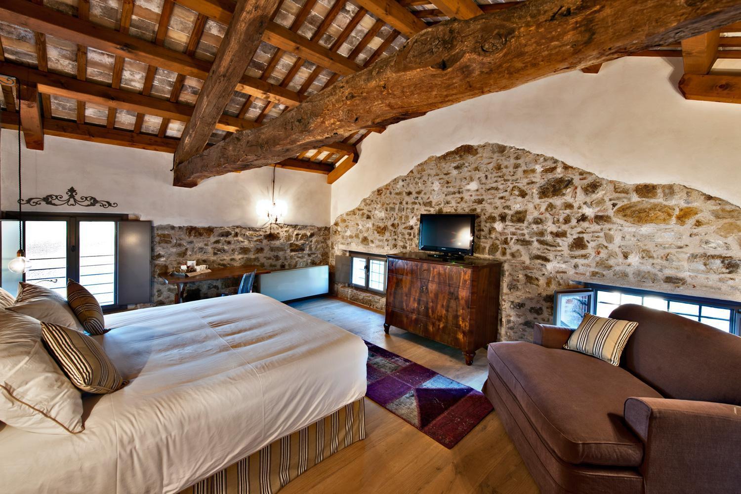 Hotel Castello Di Buttrio Exterior foto