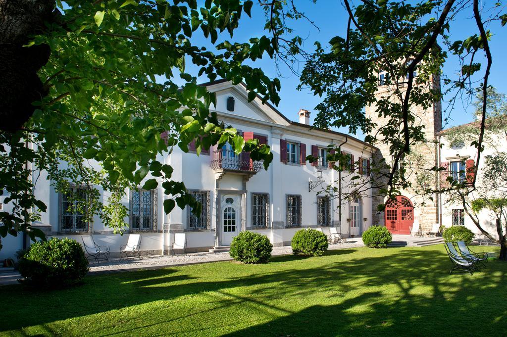 Hotel Castello Di Buttrio Exterior foto
