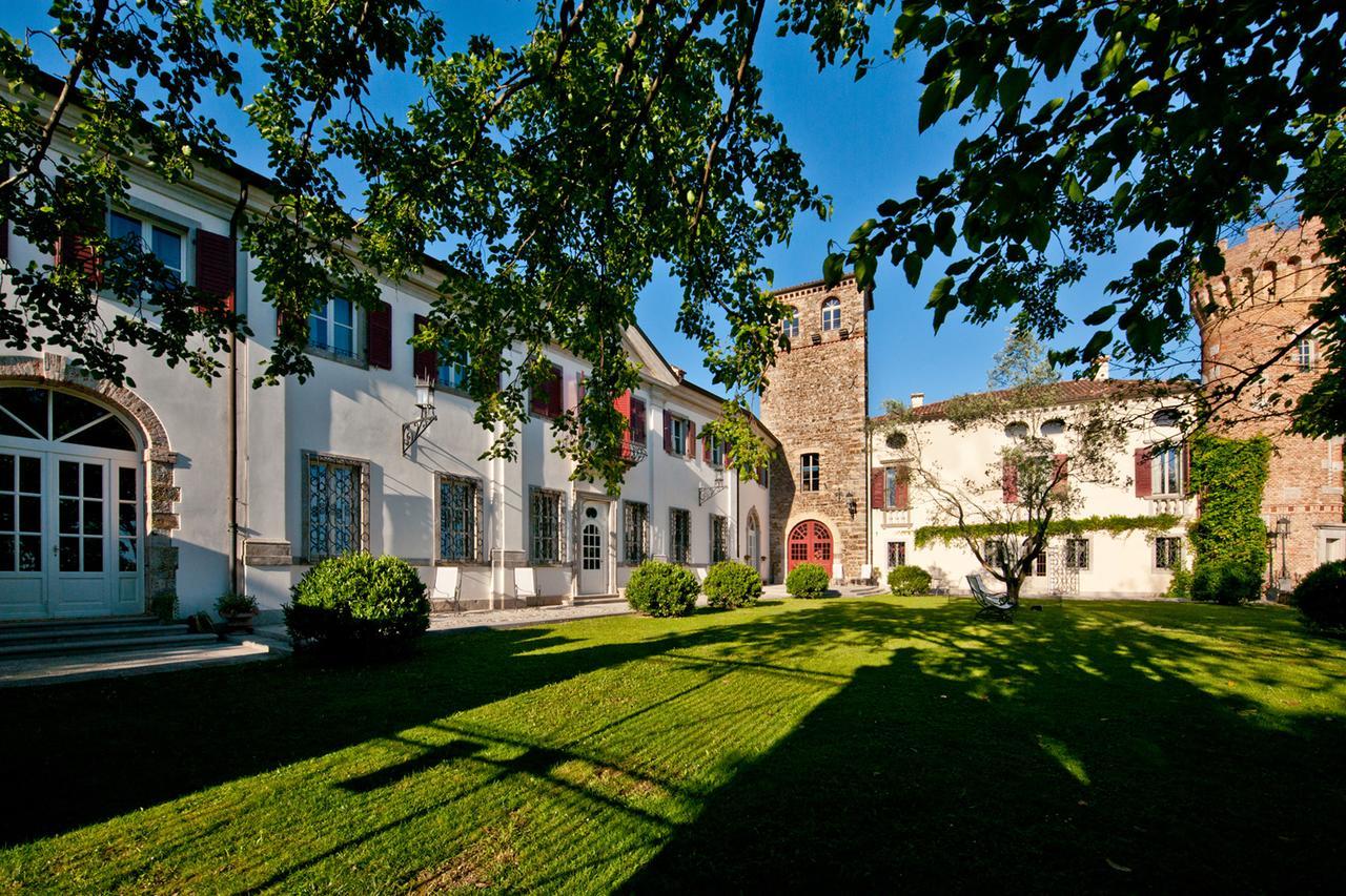 Hotel Castello Di Buttrio Exterior foto