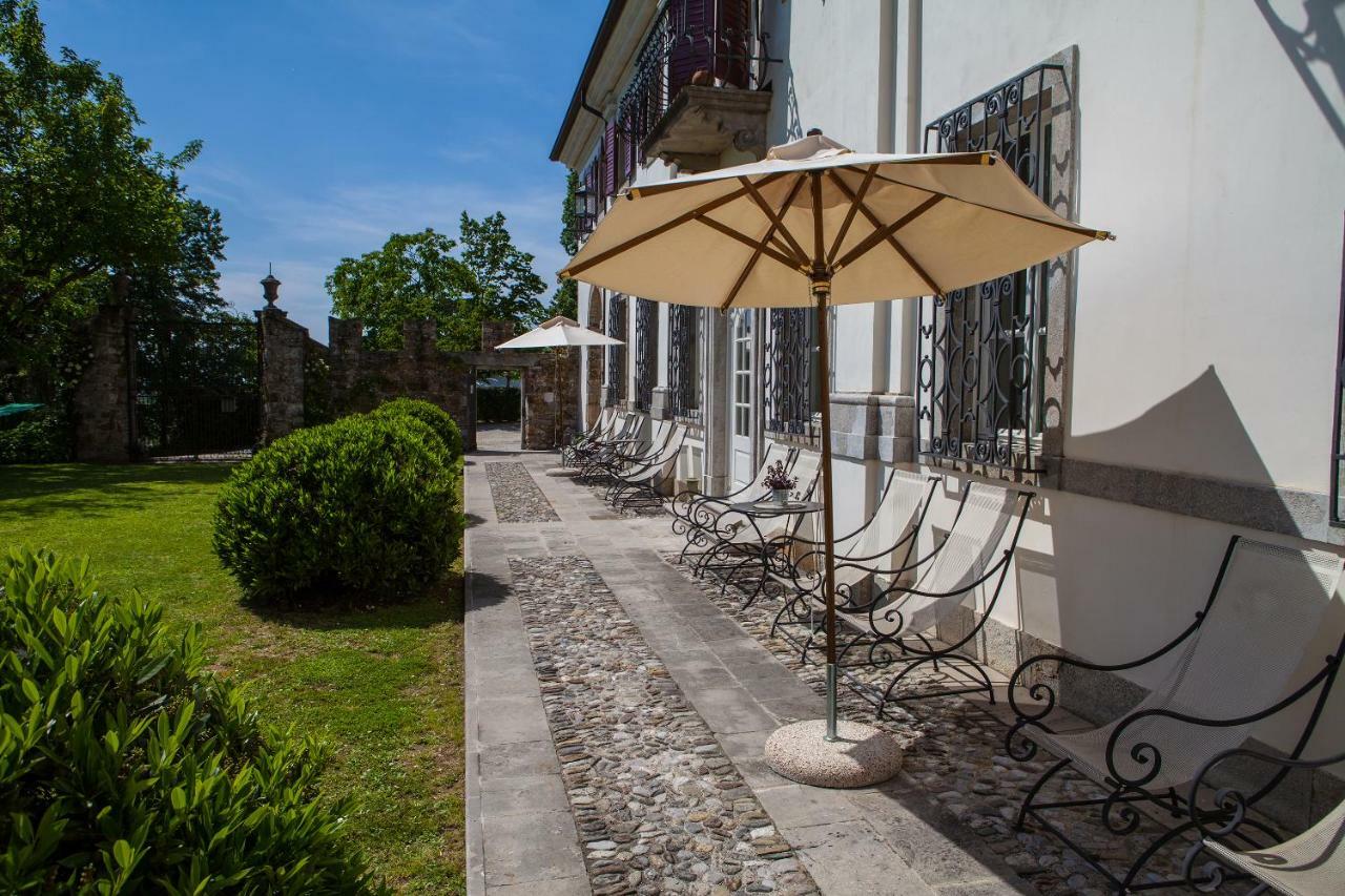 Hotel Castello Di Buttrio Exterior foto